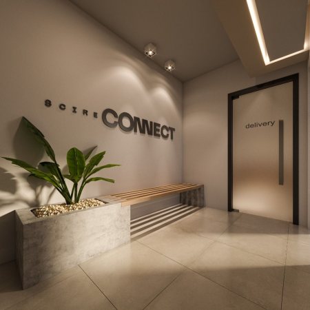 Connect Scire em São José