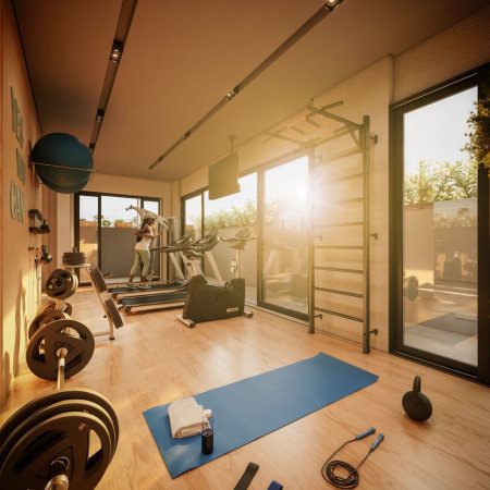 Hills 505 Up Life em São José