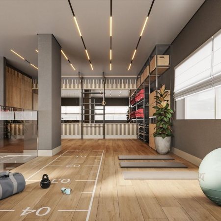 Reserva Residence em São José