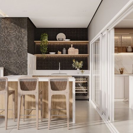 Reserva Residence em São José