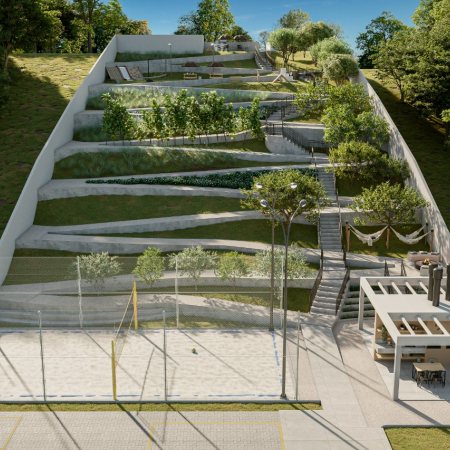 Botanic Residencial em São José