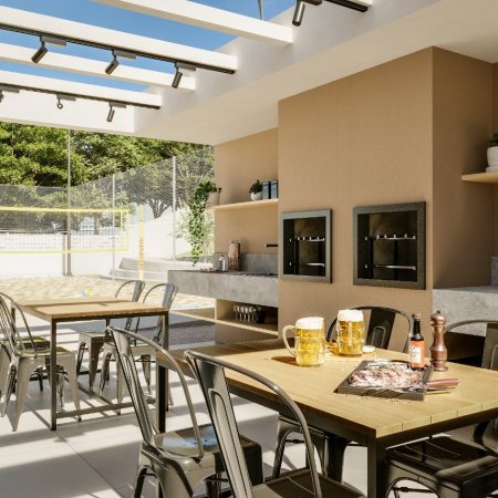 Botanic Residencial em São José