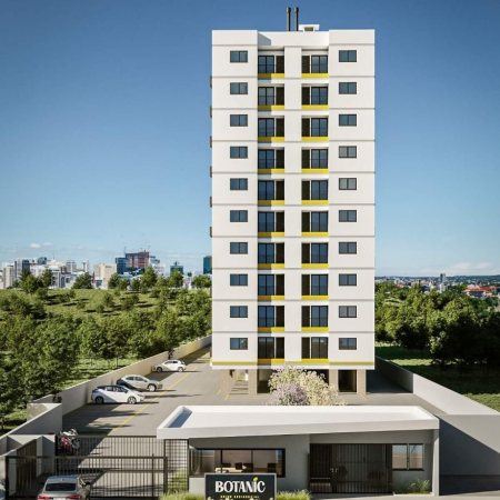 Botanic Residencial em São José