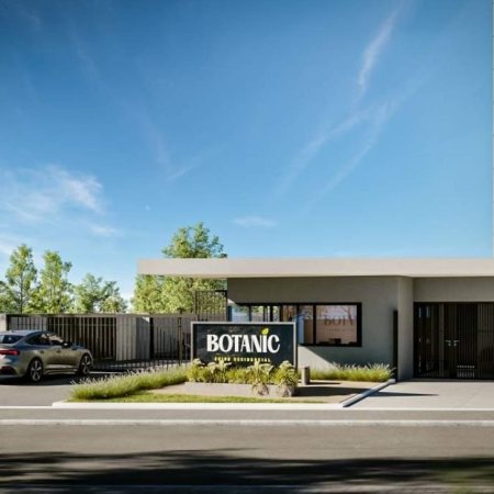 Botanic Residencial em São José