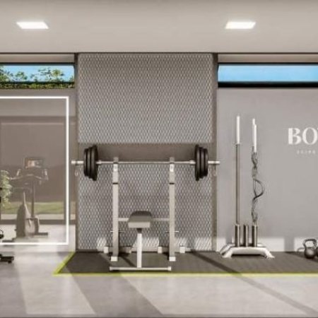 Botanic Residencial em São José