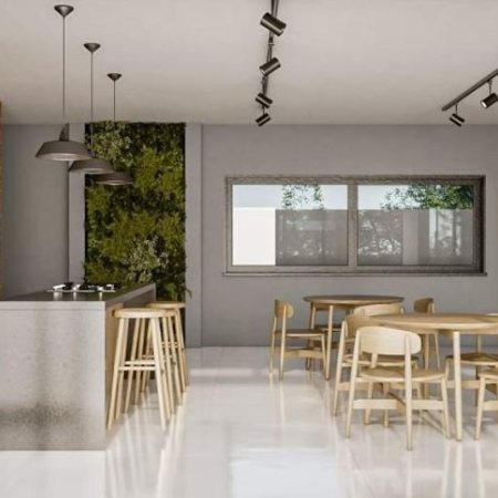 Botanic Residencial em São José