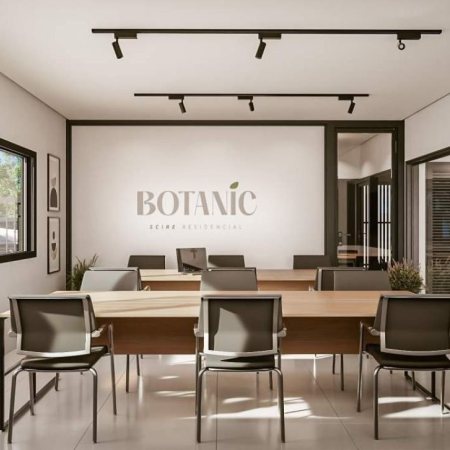 Botanic Residencial em São José