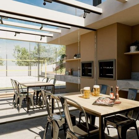 Botanic Residencial em São José