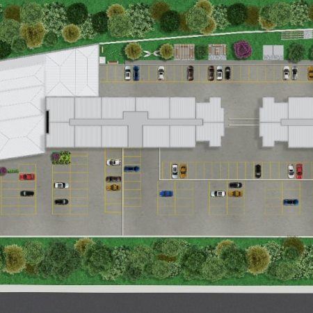 Boulevard Pedra Branca em Palhoça