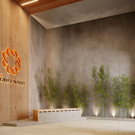 Boulevard Pedra Branca em Palhoça