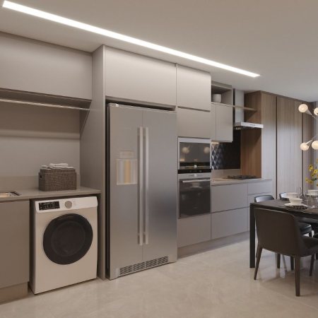 Maxxi Garden em Florianópolis