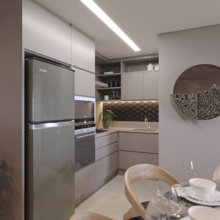 Maxxi Garden em Florianópolis