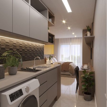 Maxxi Garden em Florianópolis