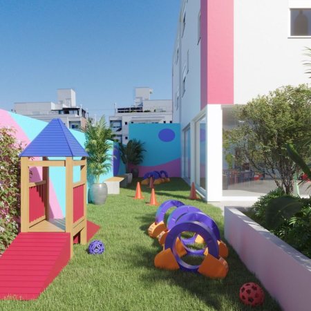 Viel Spaß em Florianópolis