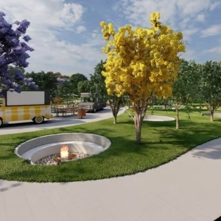 Bosc Ecovillage em Florianópolis