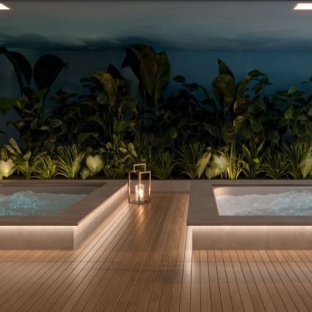 Villa Vauban em Florianópolis