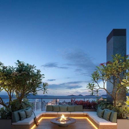 Acqua Continentale em Florianópolis