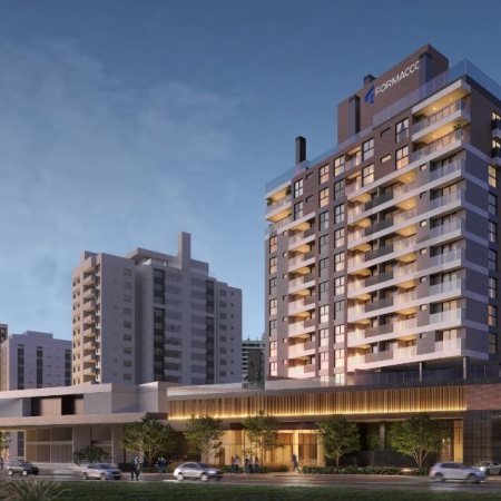 Acqua Continentale em Florianópolis