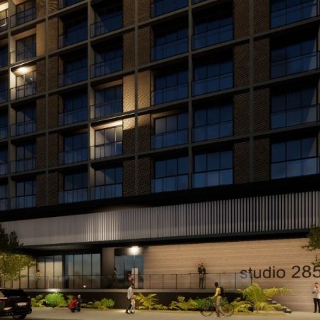 Smart Living Studio 2855 em Florianópolis