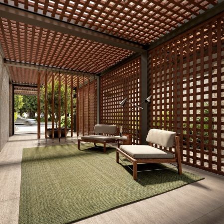 Vergê Campeche em Florianópolis