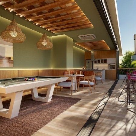 Vergê Campeche em Florianópolis