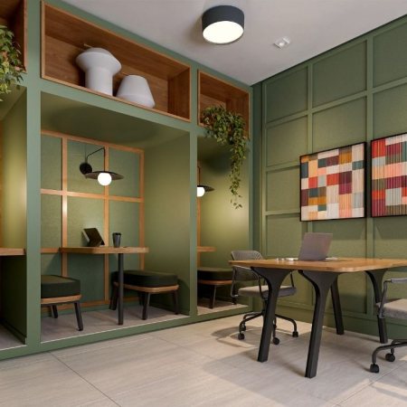 Vergê Campeche em Florianópolis