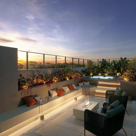 Vergê Campeche em Florianópolis