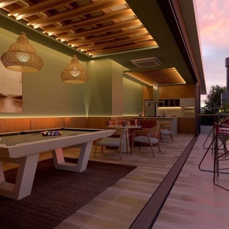 Vergê Campeche em Florianópolis