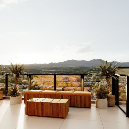 Sunset Village em Florianópolis