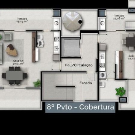 Portal da Carvoeira em Florianópolis