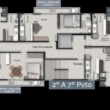 Portal da Carvoeira em Florianópolis