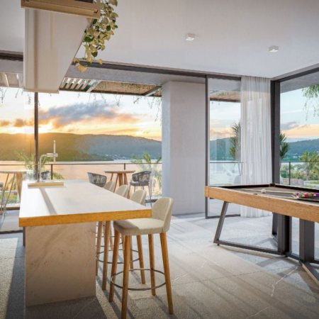 Jacarandá em Florianópolis