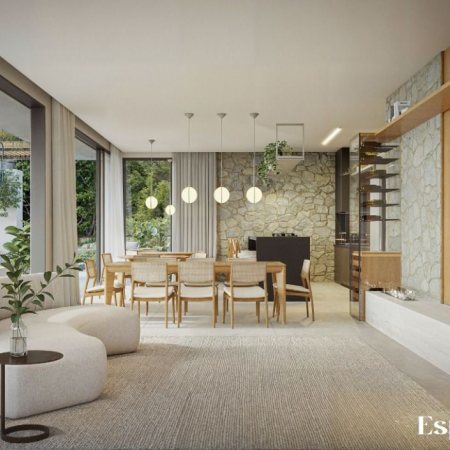 Jacarandá em Florianópolis