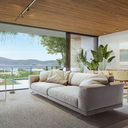 Jacarandá em Florianópolis