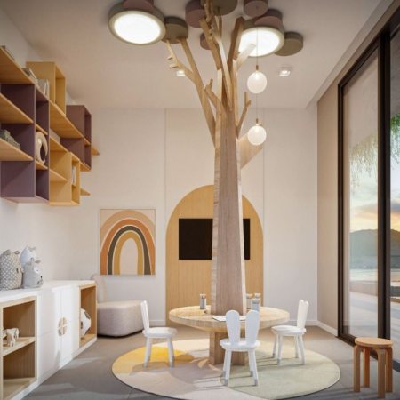 Jacarandá em Florianópolis