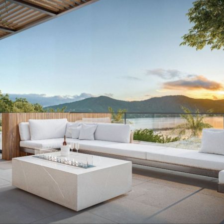 Jacarandá em Florianópolis