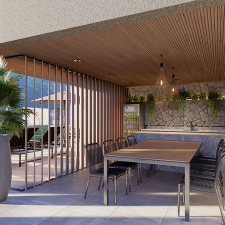 Mirá Apartments em Florianópolis