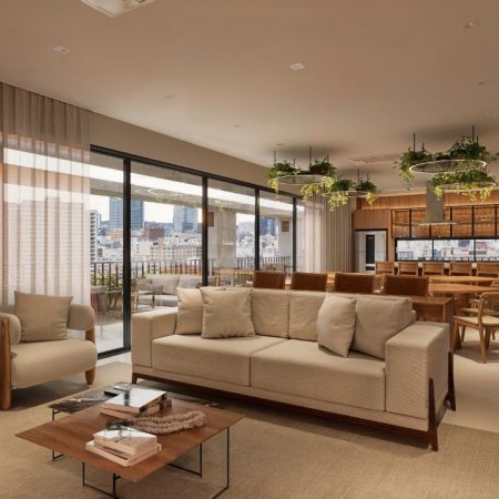 Mirá Apartments em Florianópolis