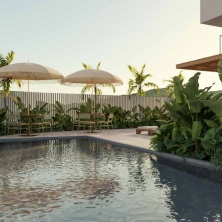 Mareé em Florianópolis