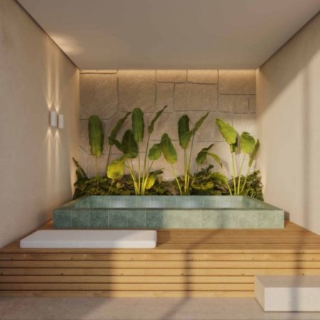 Mareé em Florianópolis