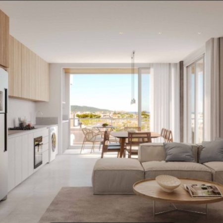 Mareé em Florianópolis