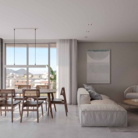 Mareé em Florianópolis