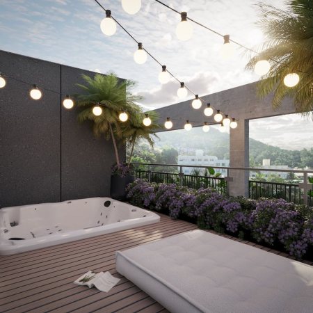 Alto Montreal em Florianópolis