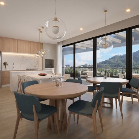 Alto Montreal em Florianópolis