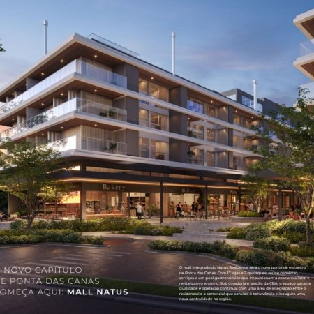 Natus Residence em Florianópolis