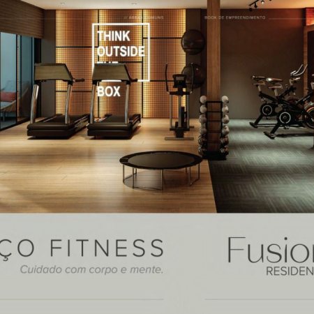 Fusion em Florianópolis