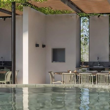 AURA RESIDENCE em São José
