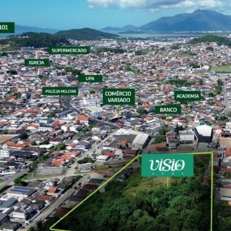 Visio Home em São José