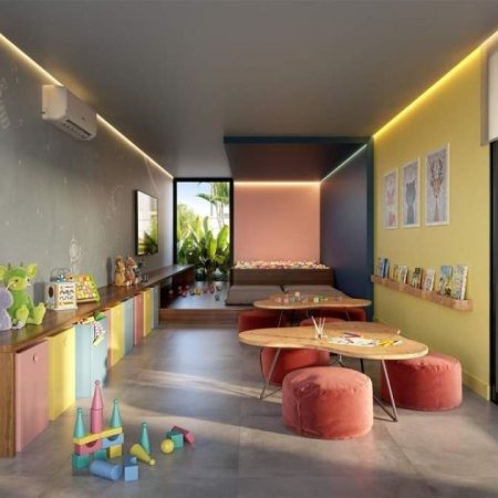 SERENITA RESIDENCE em FUNDOS