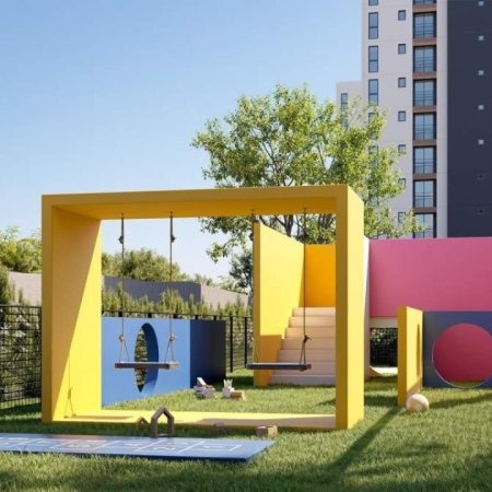 SERENITA RESIDENCE em FUNDOS